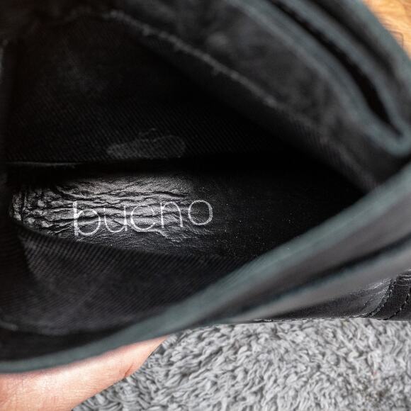 $190 Bueno FAST Moto Boots | Black | EU 40 US 10 - Picture 7 of 10